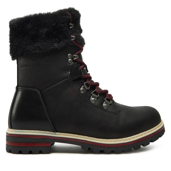 Kimberfeel Апрески Kimberfeel Pixie Черен