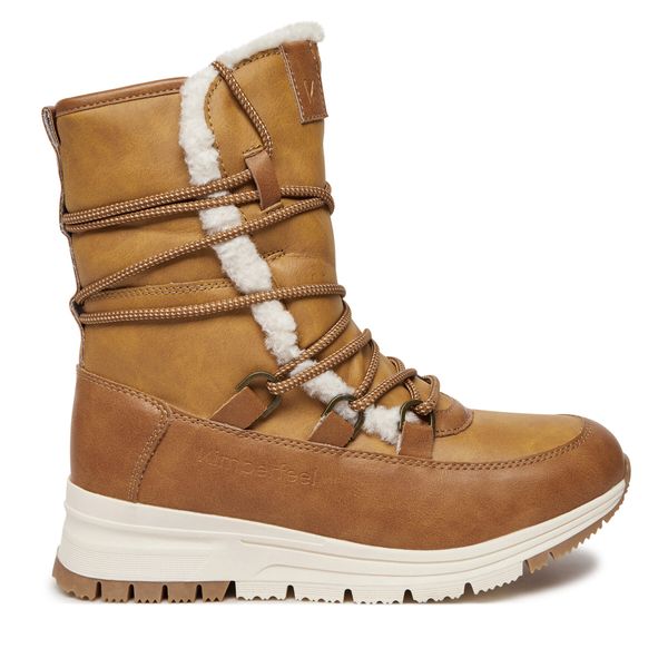 Kimberfeel Апрески Kimberfeel Wanda Кафяв