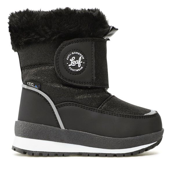 Leaf Апрески Leaf Nautisk LNAUT101K Черен