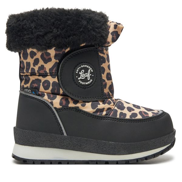 Leaf Апрески Leaf Nautisk LNAUT101K Кафяв