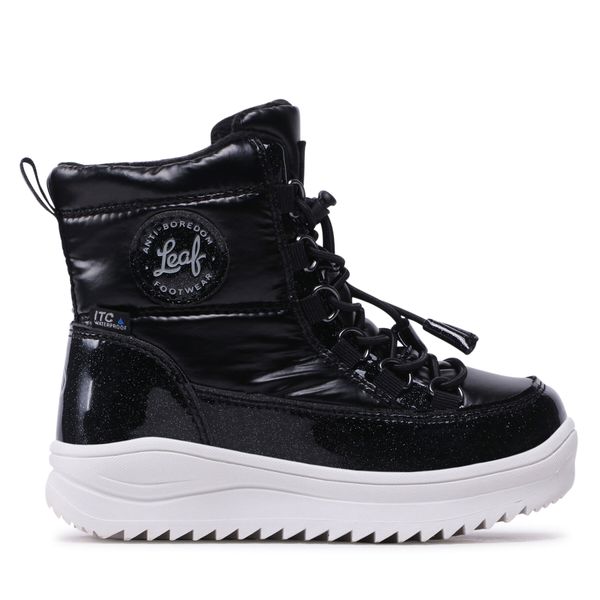 Leaf Апрески Leaf Nickby LNICK201K Черен