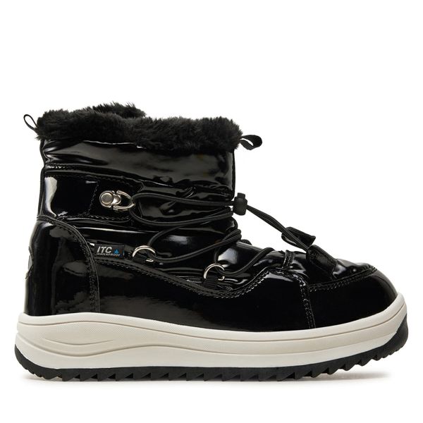 Leaf Апрески Leaf Sikvik LSIKV201Q Черен