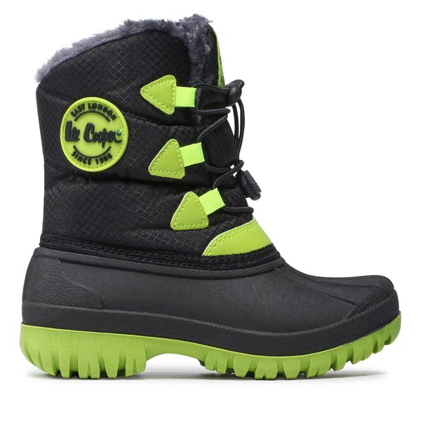 Lee Cooper Апрески Lee Cooper LCJ-21-44-0519K Черен