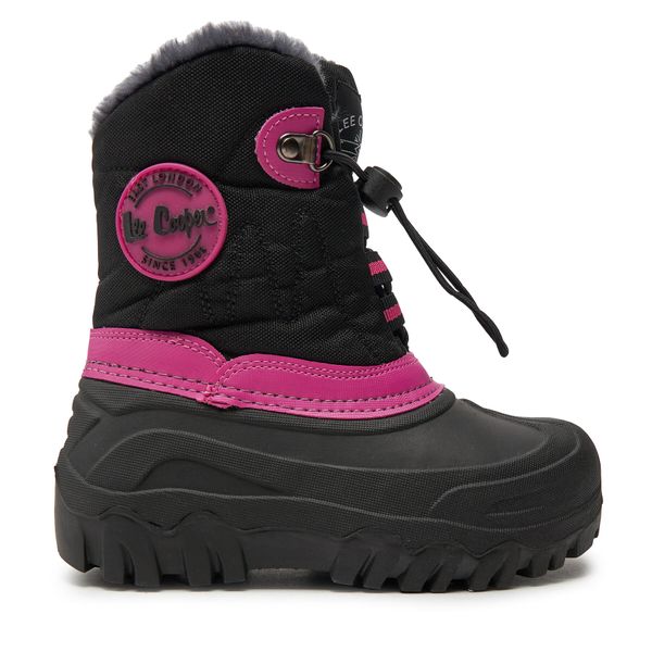 Lee Cooper Апрески Lee Cooper LCJ-21-44-0523K Черен