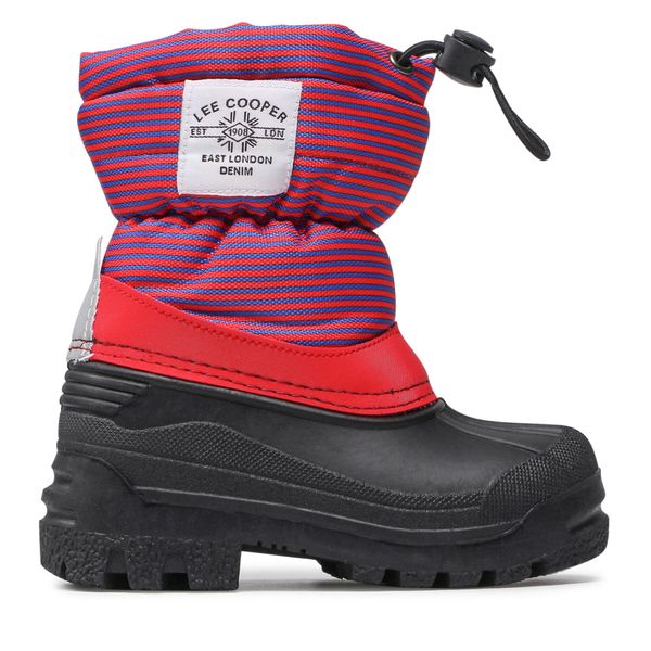 Lee Cooper Апрески Lee Cooper LCJ-21-44-0528K Червен