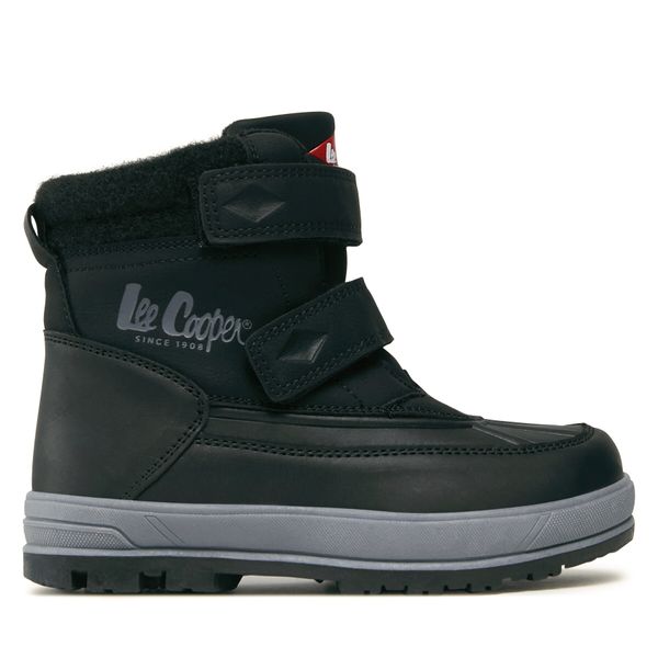 Lee Cooper Апрески Lee Cooper Lcj-23-01-2057K Черен