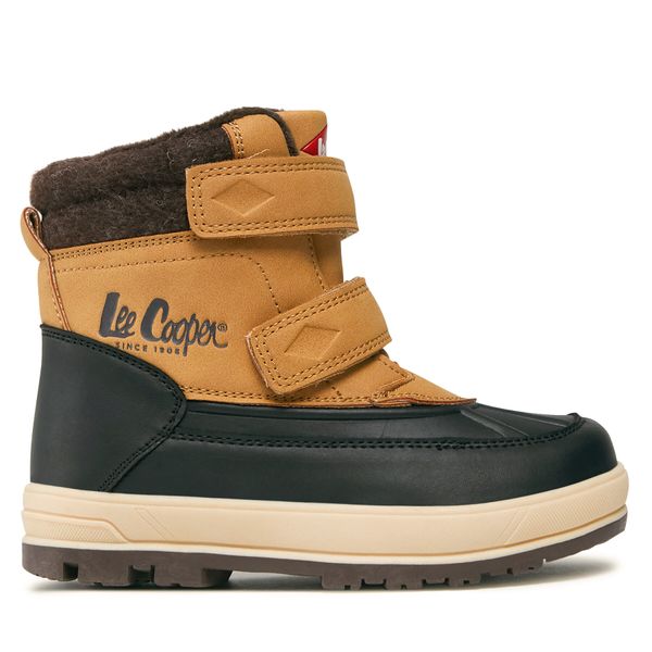 Lee Cooper Апрески Lee Cooper Lcj-23-01-2059K Жълт