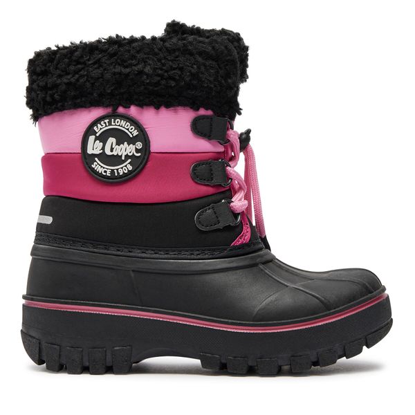 Lee Cooper Апрески Lee Cooper LCJ-24-44-2855K Черен