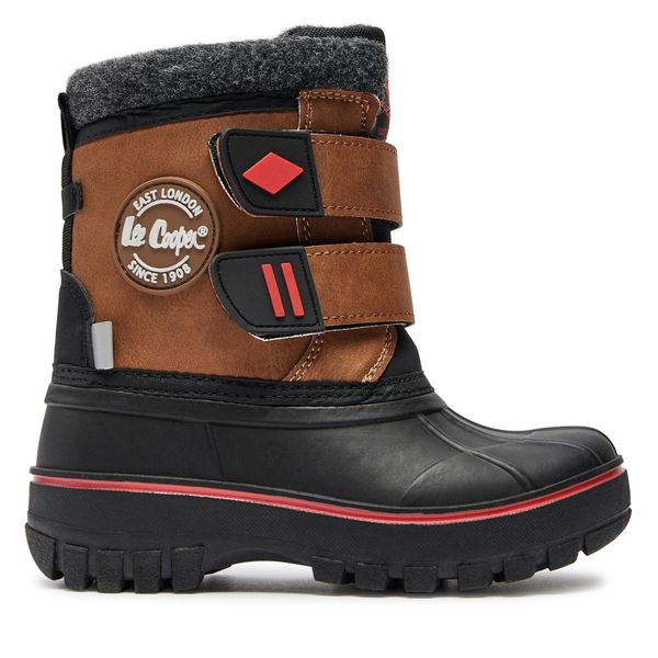 Lee Cooper Апрески Lee Cooper LCJ-24-44-2864K Кафяв