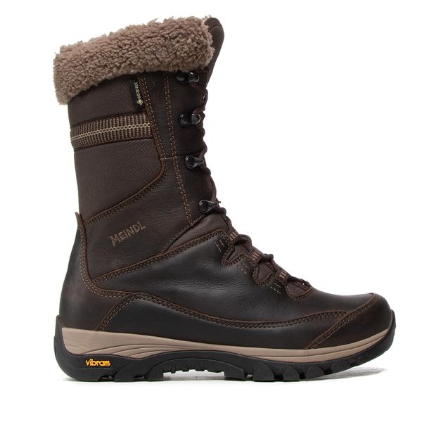 Meindl Апрески Meindl Novara Lasy Gtx GORE-TEX 7622 Кафяв