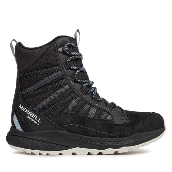 Merrell Апрески Merrell Bravada Edge 2 Thermo Demi Wp J036798 Черен