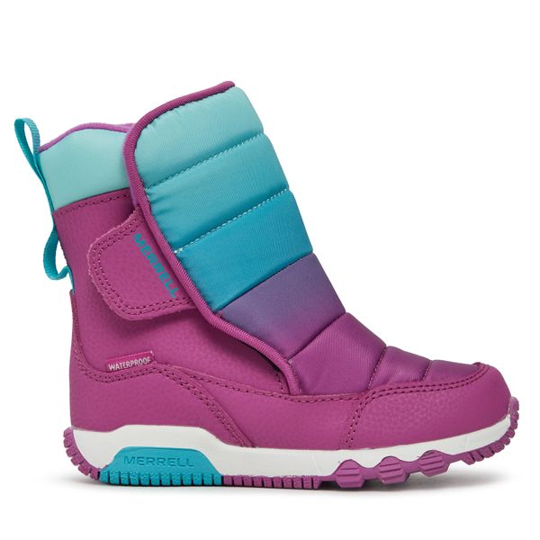 Merrell Апрески Merrell Free Roampuffer MK166131 Розов