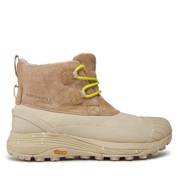 Merrell Апрески Merrell Siren 4 Thermo Demi Wp J036752 Бежов