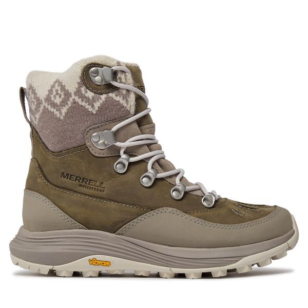 Merrell Апрески Merrell Siren 4 Thermo Wp J037414 Сив