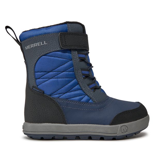Merrell Апрески Merrell Snow Storm 2.0 Wtrpf Mk267155 Тъмносин