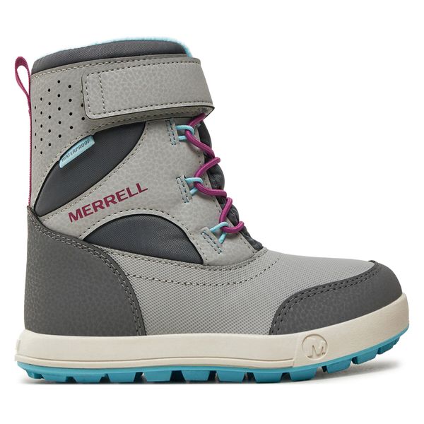 Merrell Апрески Merrell Snow Storm 3.0 WTRPF MK167714 Сив