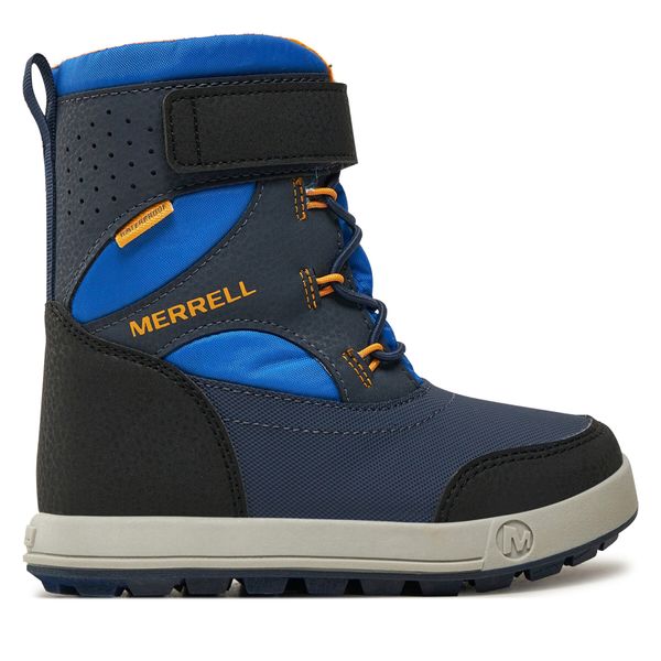 Merrell Апрески Merrell Snow Storm 3.0 Wtrpf MK267867 Син