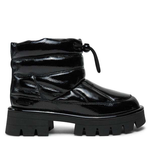 MICHAEL Michael Kors Апрески MICHAEL Michael Kors Barton 40F4BTFE5L Черен