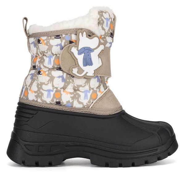 Moomin Апрески Moomin AW24-325MMN Бежов