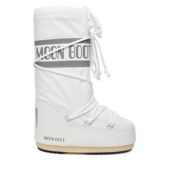 Moon Boot Апрески Moon Boot 80D1400440 Бял