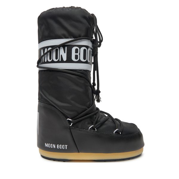 Moon Boot Апрески Moon Boot 80D1400440 D Черен