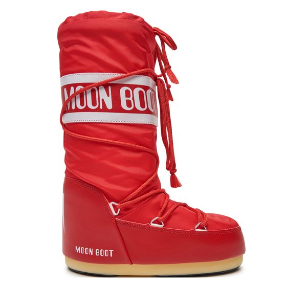 Moon Boot Апрески Moon Boot 80D1400440 D Червен