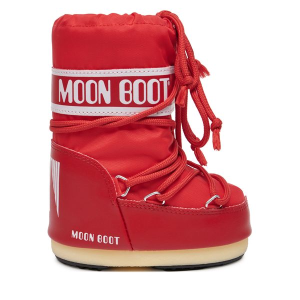Moon Boot Апрески Moon Boot 80D1400440 S Червен