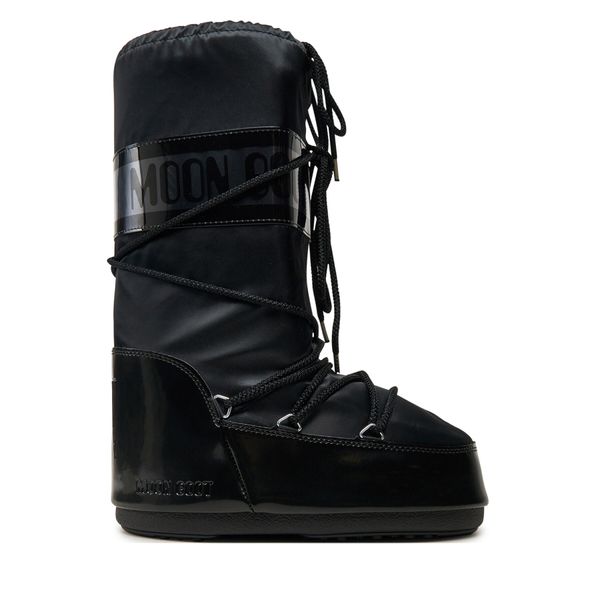 Moon Boot Апрески Moon Boot 80D1401680 Черен