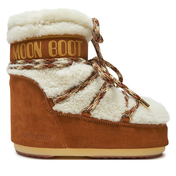 Moon Boot Апрески Moon Boot 80D1409580 Кафяв