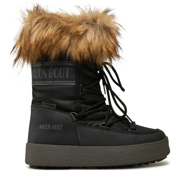 Moon Boot Апрески Moon Boot 80D2450060 Черен