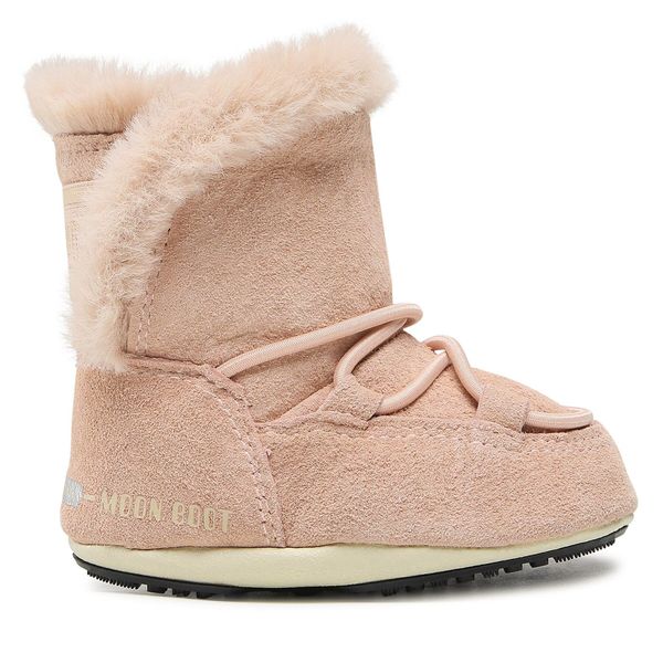 Moon Boot Апрески Moon Boot Crib Suede 34010300003 M Розов