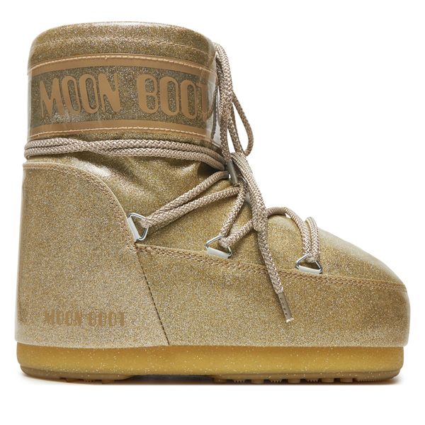 Moon Boot Апрески Moon Boot Icon Low Glitter 80D1409440 Златист