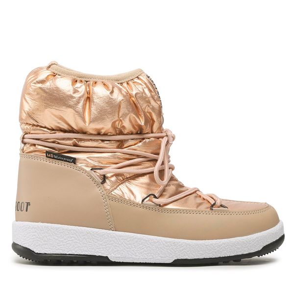 Moon Boot Апрески Moon Boot Jr Girl Low Nylon 34051800 Розов