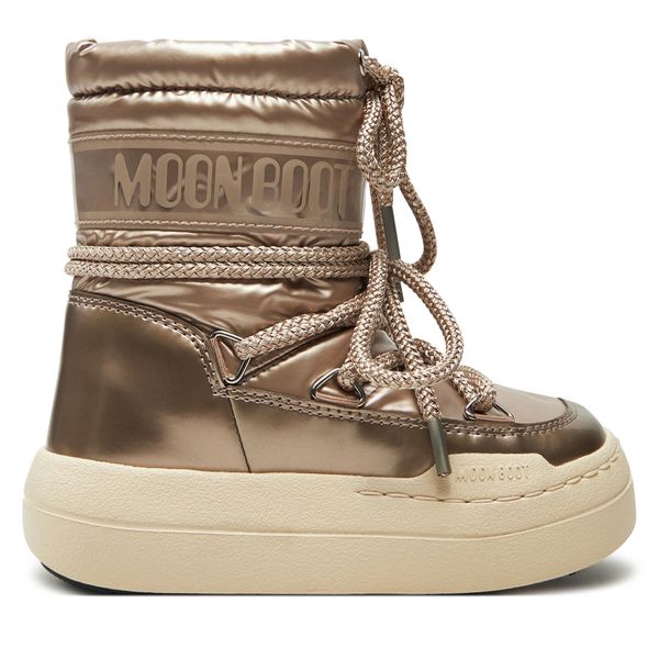 Moon Boot Апрески Moon Boot Junior Park Boot 80D3440020 Розов