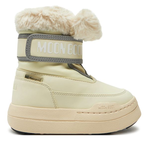 Moon Boot Апрески Moon Boot Junior Park Strap 80D3440030 Бежов