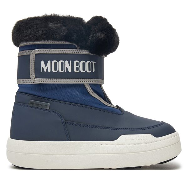 Moon Boot Апрески Moon Boot Junior Park Strap 80D3440030 Тъмносин