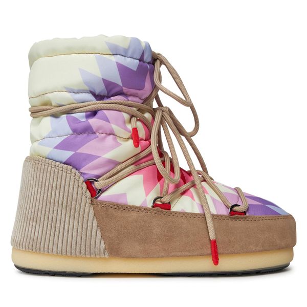 Moon Boot Апрески Moon Boot Light Kaleidoscope 14602200001 Бежов