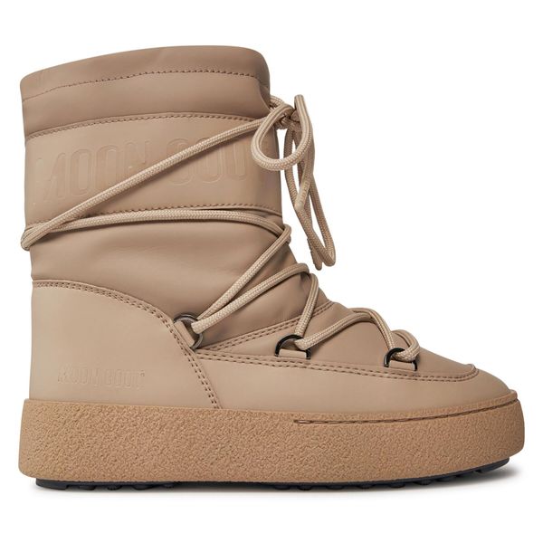 Moon Boot Апрески Moon Boot Ltrack Tube Rubber 24500900003 Бежов