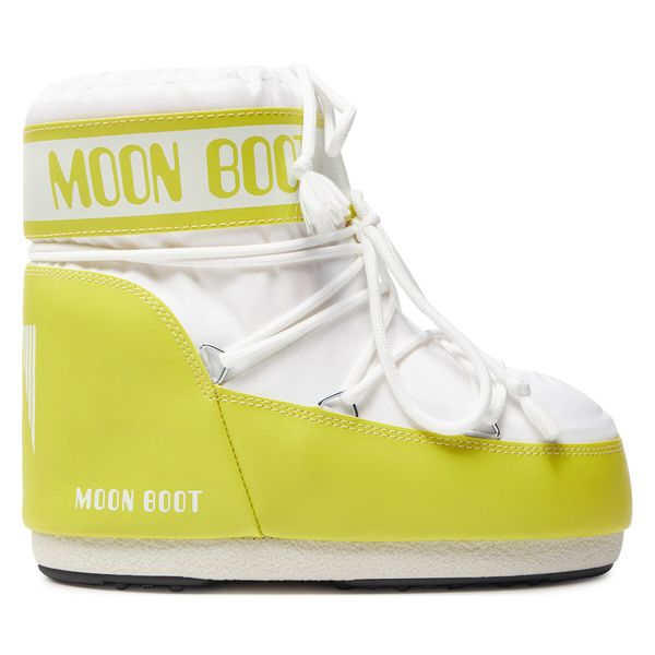 Moon Boot Апрески Moon Boot Mb Icon Low Nylon 80D1409340 Зелен