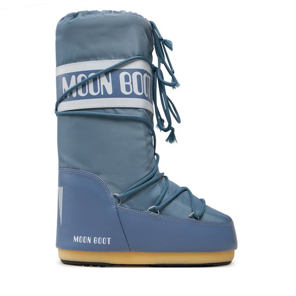 Moon Boot Апрески Moon Boot Mb Icon Nylon 80D1400440 Сив