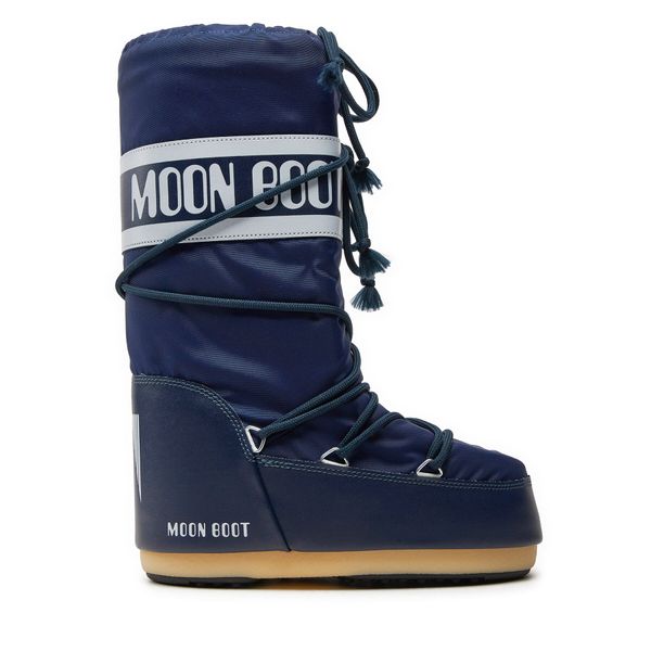 Moon Boot Апрески Moon Boot Nylon 14004400002 Blue