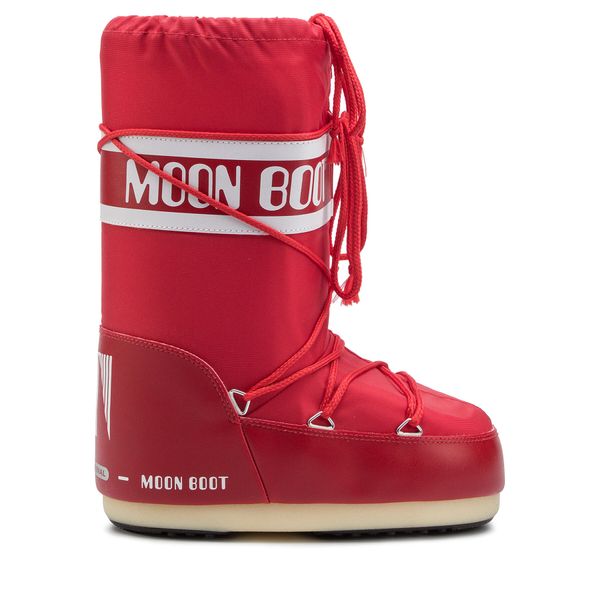 Moon Boot Апрески Moon Boot Nylon 14004400003 Червен
