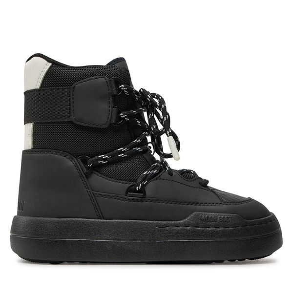 Moon Boot Апрески Moon Boot Park Sneaker Boot 80D2470060 Черен