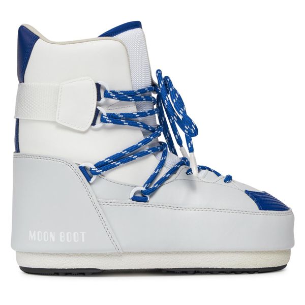Moon Boot Апрески Moon Boot Sneaker Mid 14028200003 Сив