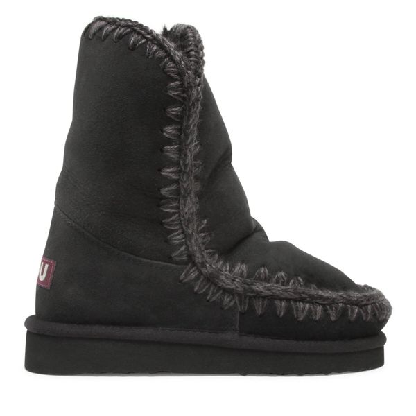 Mou Апрески Mou Eskimo Boot 24 FW101000A Черен