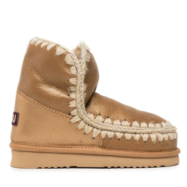 Mou Апрески Mou Eskimo18 FW101001B Кафяв