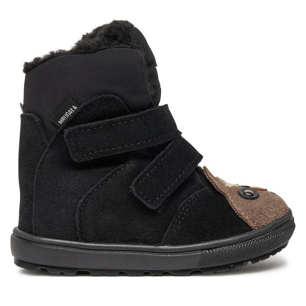 Mrugała Апрески Mrugała MALI 7151/4-99 Черен