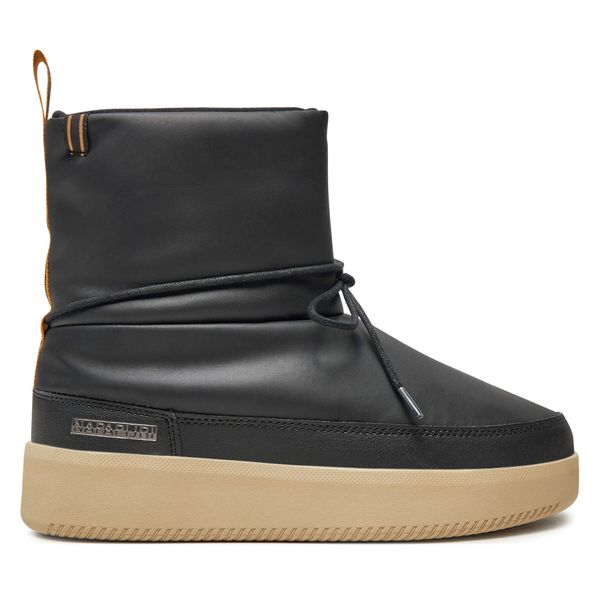 Napapijri Апрески Napapijri Jade NP0A4IKH Черен