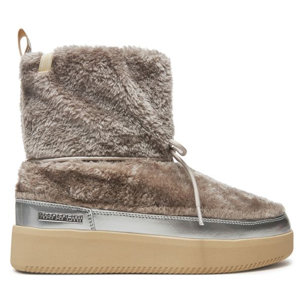 Napapijri Апрески Napapijri NP0A4IKI Сив