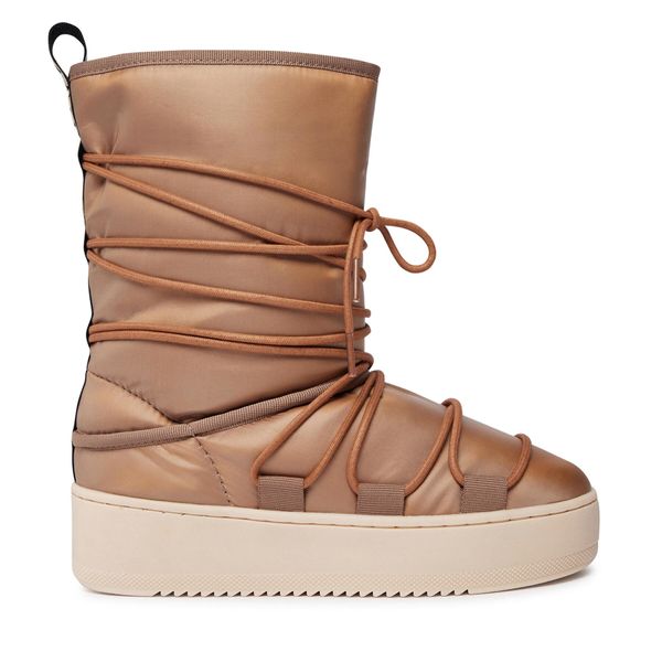 Napapijri Апрески Napapijri River05 NP0A4HVW Кафяв